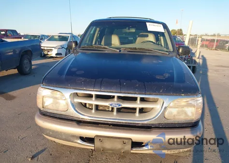 1997 Ford Explorer Eddie Bauer/Limited/Xl/Xlt из США, поврежденный, VIN 1FMDU34E9VZC28557
